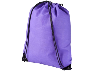 Рюкзак-мешок «Evergreen», фиолетовый, нетканый материал