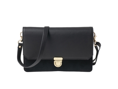 Дамская сумочка Montmartre Black, черный, пластик