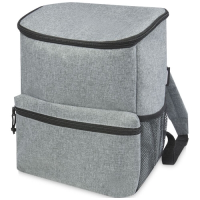 Excursion, рюкзак-холодильник из переработанного РЕТ-пластика, серый