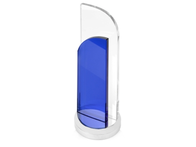 Награда «Parus», прозрачный, стекло