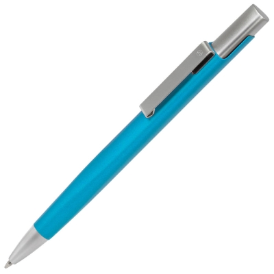 CODEX, ручка шариковая, бирюзовый, металл, бирюзовый, металл