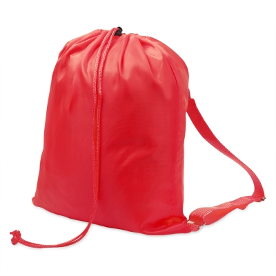 Рюкзак BAGGY, красный, 34х42 см, полиэстер 210 Т, красный, полиэстер 210 т