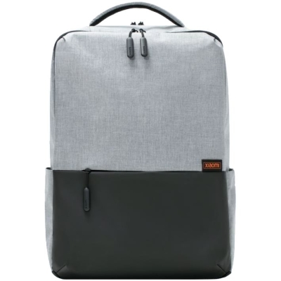 Рюкзак Commuter Backpack, светло-серый, серый, полиэстер