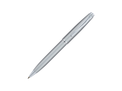 Ручка шариковая «Gamme Classic», серебристый, металл