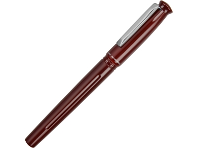 Ручка-роллер «Bourgogne», бордовый, пластик