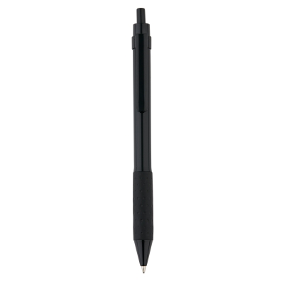 Ручка X2, черный, abs