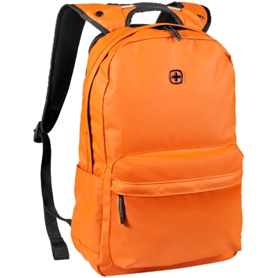 Рюкзак Photon с водоотталкивающим покрытием, оранжевый, оранжевый, полиэстер