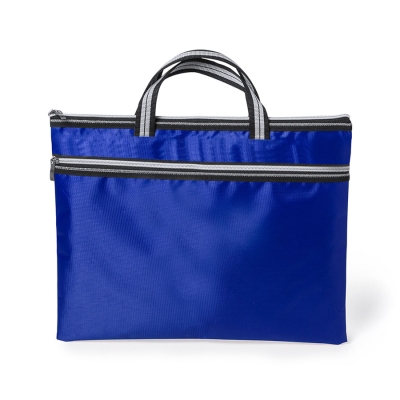 Конференц-сумка NORTON, синий, 37 х 30 см, 100% полиэстер 300D, синий, 100% полиэстер 300d