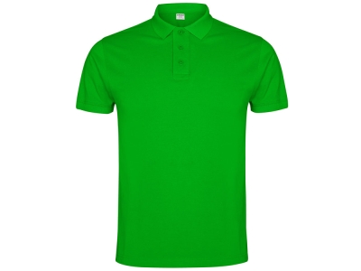 Рубашка поло «Imperium» мужская, зеленый, хлопок