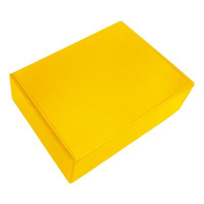 Коробка Hot Box (желтая), желтый