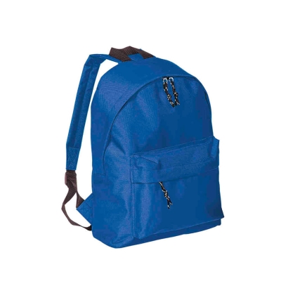 Рюкзак DISCOVERY, синий, 38 x 28 x12 см, 100% полиэстер 600D, синий, 100% полиэстер 600d