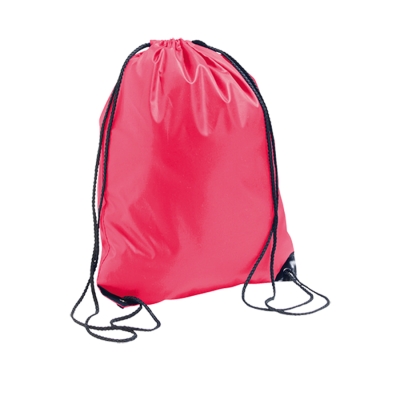 Рюкзак "URBAN", коралловый неон, 45×34,5 см, 100% полиэстер, 210D, красный, 100% полиэстер, плотность 210d