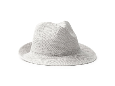 Элегантная шляпа BELOC, белый, полиэстер