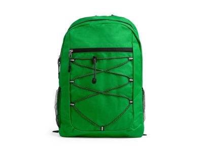 Рюкзак MISURI, зеленый, полиэстер
