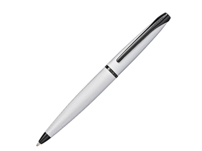 Ручка шариковая «ATX», серебристый, металл
