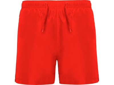 Плавательные шорты «Aqua», мужские, красный, полиэстер