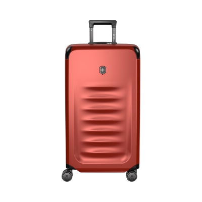 Чемодан VICTORINOX Spectra™ 3.0 Trunk Large Case, красный, поликарбонат Sorplas™, 42x36x76 см, 99 л, красный