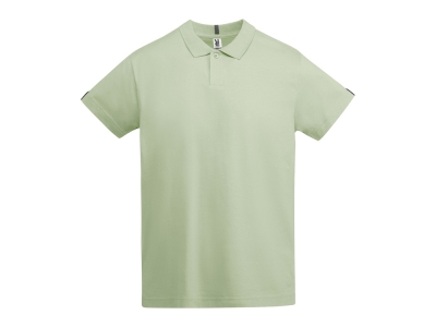 Рубашка поло «Tyler» мужская, зеленый, хлопок