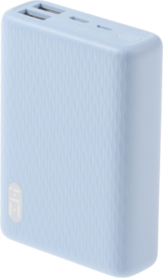 Мобильный аккумулятор ZMI PowerBank QB817 10000mAh QC3.0/PD3.0 3A голубой (QB817 BLUE)