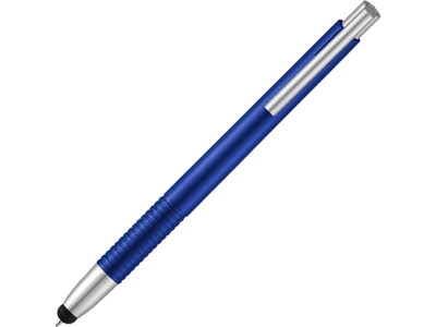 Ручка-стилус шариковая «Giza», синий, пластик