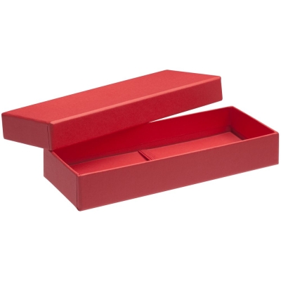 Коробка Tackle, красная, красный, картон