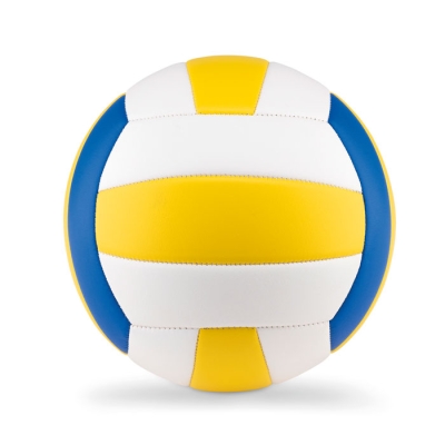 Мяч волейбольный, многоцветный, pvc-пластик