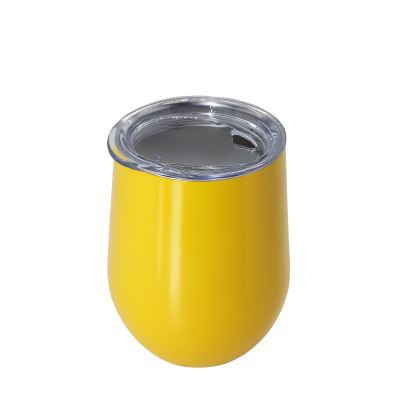 Кофер глянцевый CO12 (желтый), желтый, металл