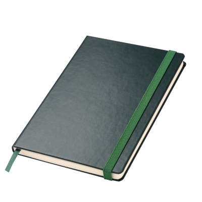 Ежедневник Portland Btobook недатированный, зеленый (без упаковки, без стикера), зеленый