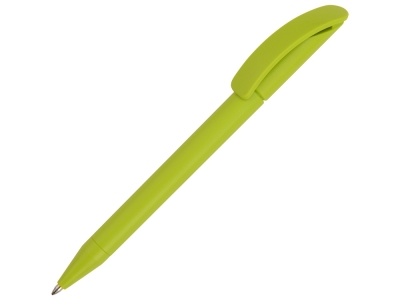 Ручка пластиковая шариковая Prodir DS3 TMM, зеленый, пластик