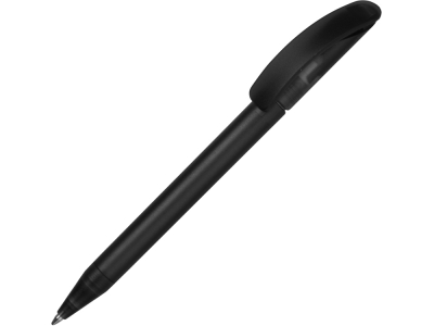 Ручка пластиковая шариковая Prodir DS3 TFF, черный, пластик
