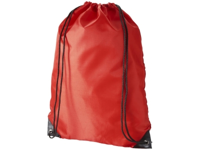 Рюкзак «Oriole», красный, полиэстер