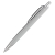 Шариковая ручка Quattro, серебряная, серебряный