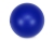 Мячик-антистресс «Малевич», синий, пластик