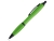 Шариковая ручка с зажимом из металла «FUNK», зеленый, пластик