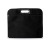 Конференц-сумка JOIN, черный, 38 х 32 см,  100% полиэстер 600D, черный, 100% полиэстер 600d