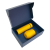 Набор Hot Box C (софт-тач) (желтый)