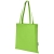 Zeus эко-сумка из нетканого материала, переработанного по стандарту GRS, объемом 6л, зеленый