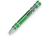 Алюминиевый мультитул BRICO в форме ручки, зеленый, серебристый