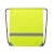 Рюкзак LEMAP, желтый неон, 41*35 см, полиэстер 190Т, желтый, светоотражающий полиэстер 190t