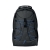 Рюкзак, светящийся в темноте, синий, полиэстер 600d