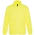 Куртка мужская North, желтый неон, желтый, полиэстер 100%, плотность 300 г/м²; флис