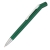 Ручка шариковая "George", зеленый, пластик/металл