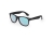 Солнцезащитные очки CIRO с зеркальными линзами, серебристый