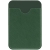 Чехол для карты на телефон Devon, зеленый, зеленый, кожзам