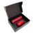 Набор Hot Box E (красный), красный, металл, микрогофрокартон