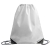 Рюкзак мешок с укреплёнными уголками BY DAY, белый, 35*41 см, полиэстер 210D, белый, 100% полиэстер, 210d