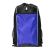Рюкзак Fab, синий/чёрный, 47 x 27 см, 100% полиэстер 210D, черный