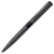 ARLEQUIN, ручка шариковая, серый/черный, металл, серый, черный, металл