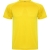 Спортивная футболка MONTECARLO мужская, ЖЕЛТЫЙ 2XL, желтый