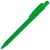 TWIN, ручка шариковая, ярко-зеленый, пластик, зеленый, пластик